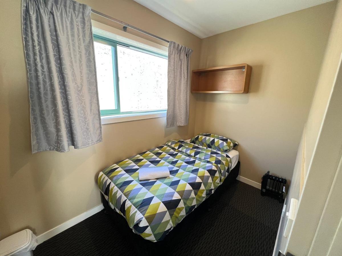Stay Hostel Rotorua Bagian luar foto