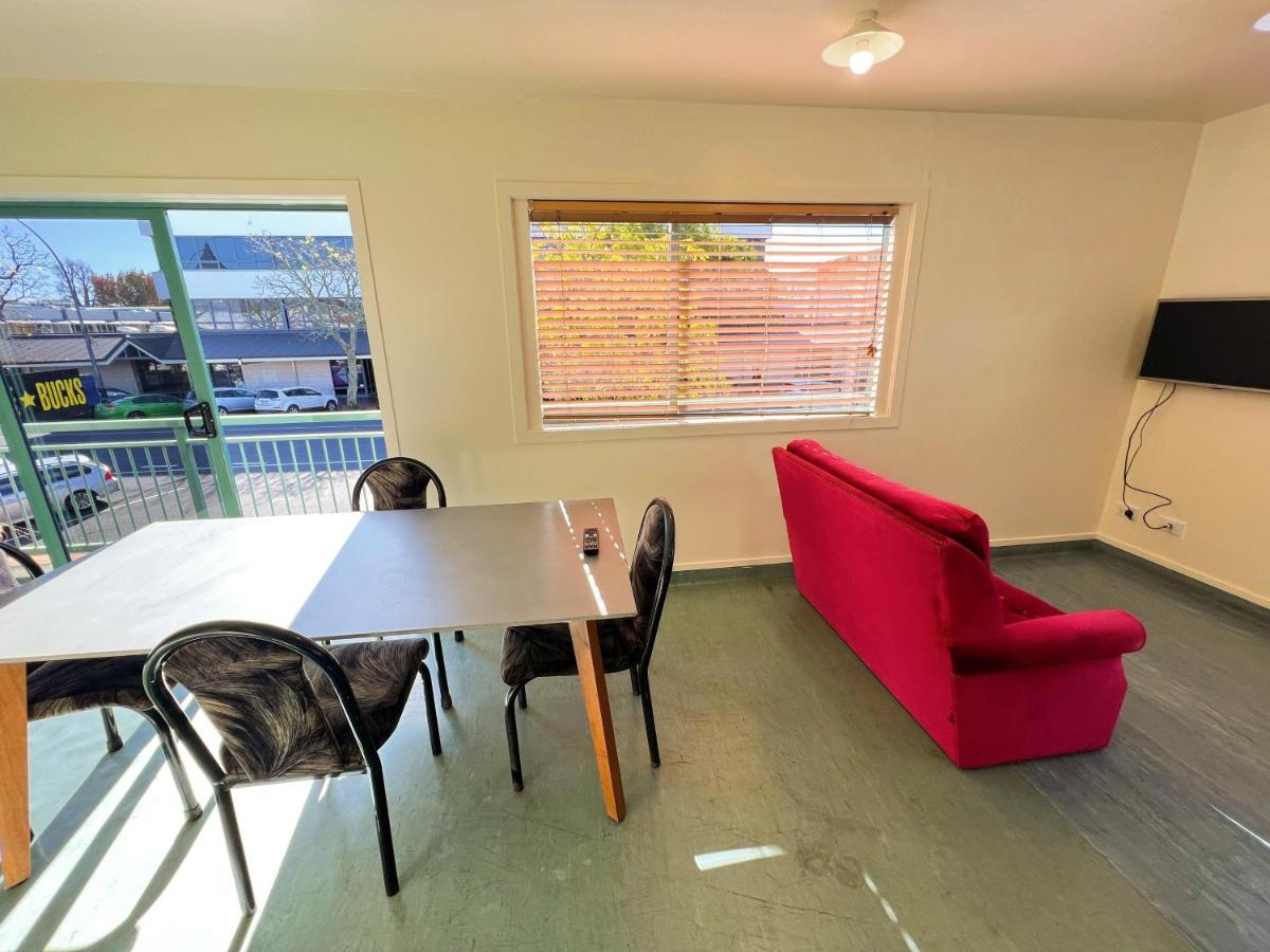 Stay Hostel Rotorua Bagian luar foto