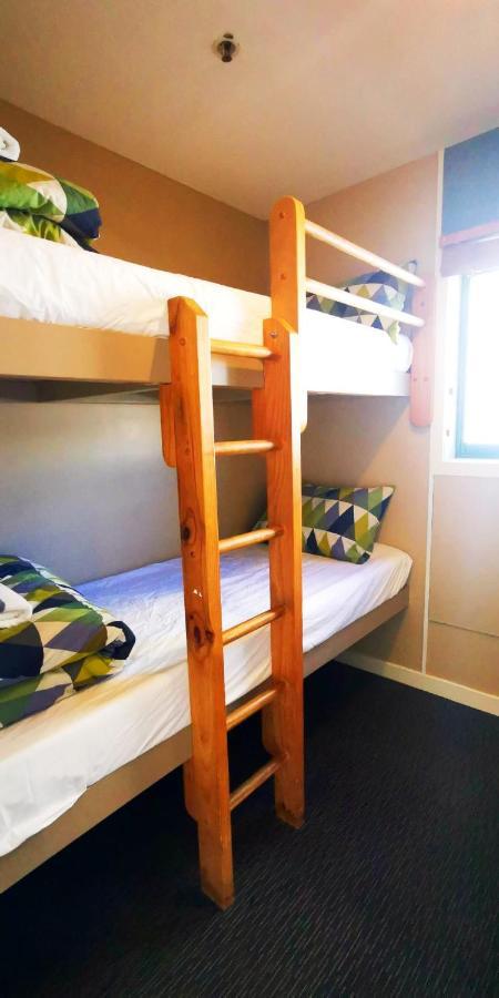 Stay Hostel Rotorua Bagian luar foto