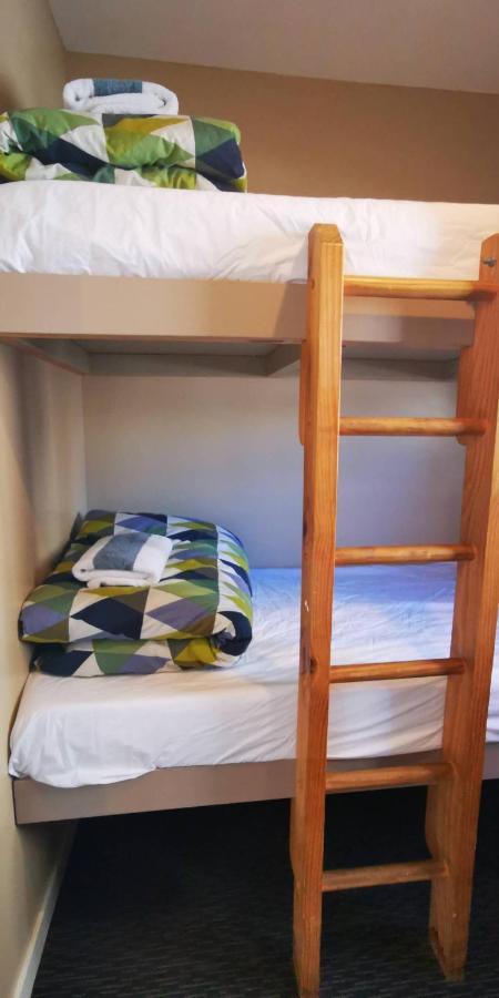 Stay Hostel Rotorua Bagian luar foto