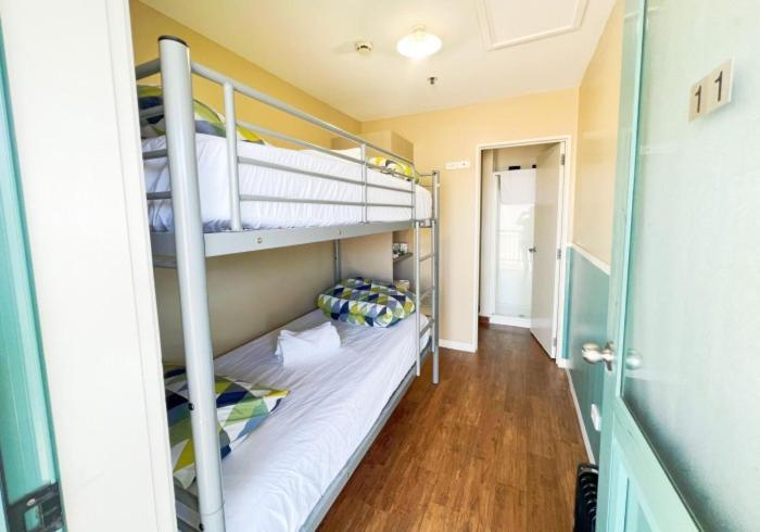 Stay Hostel Rotorua Bagian luar foto